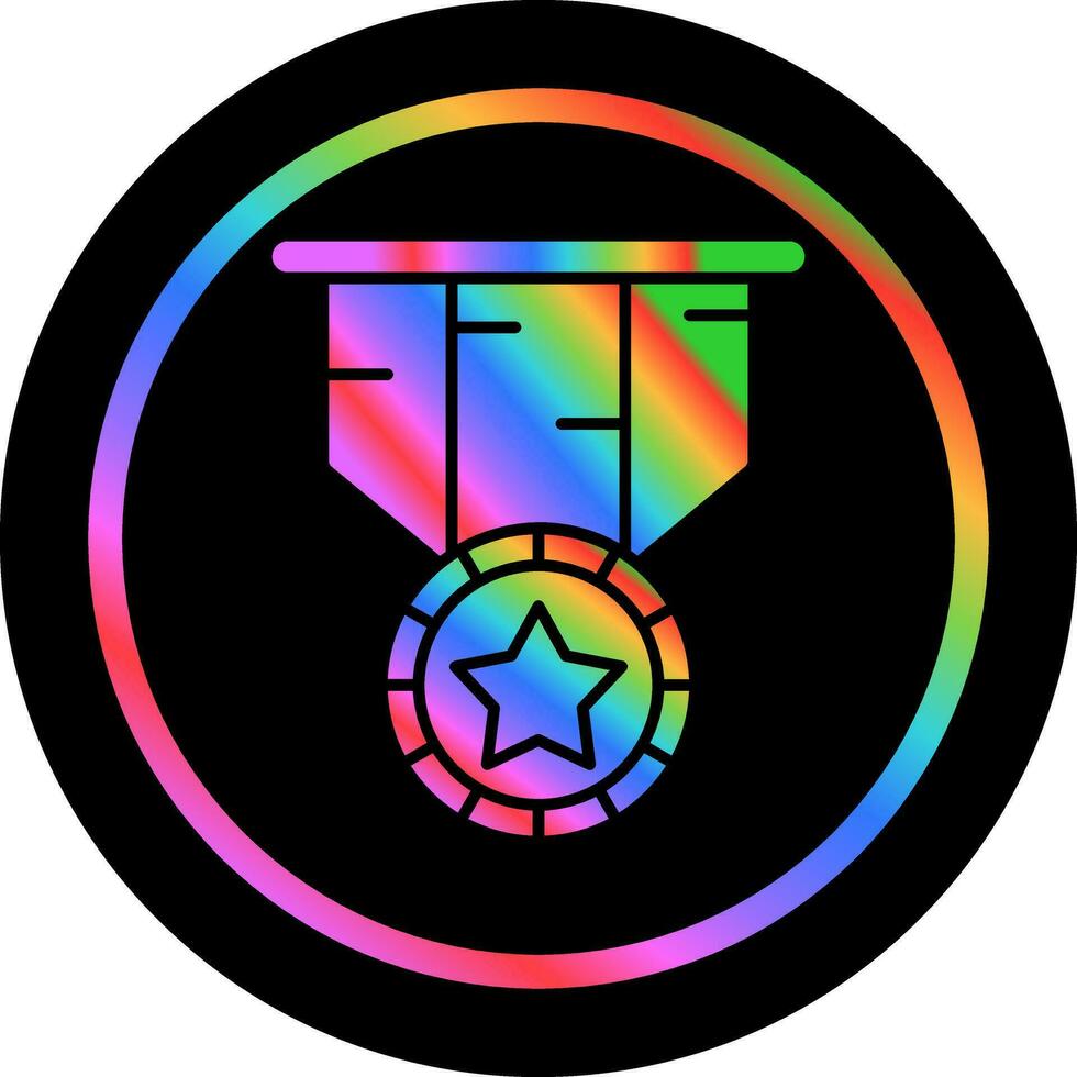 Medal Vector Icon