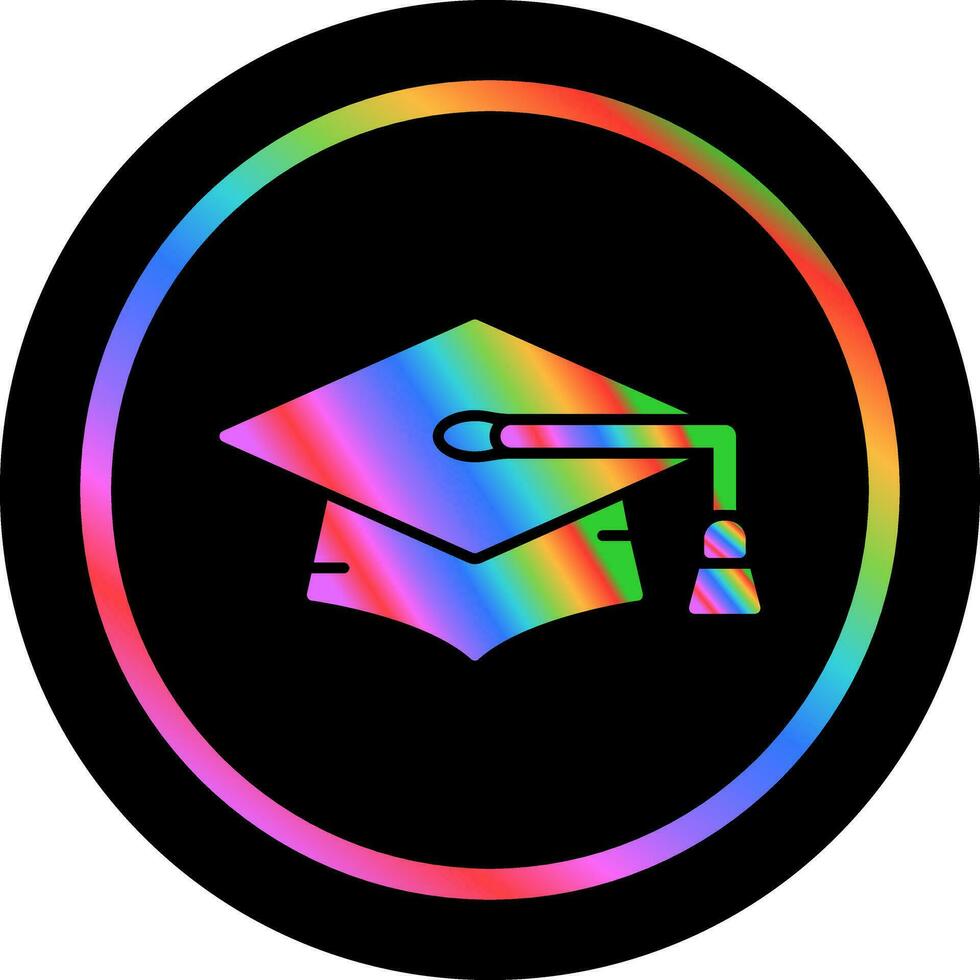 Student Vector Icon