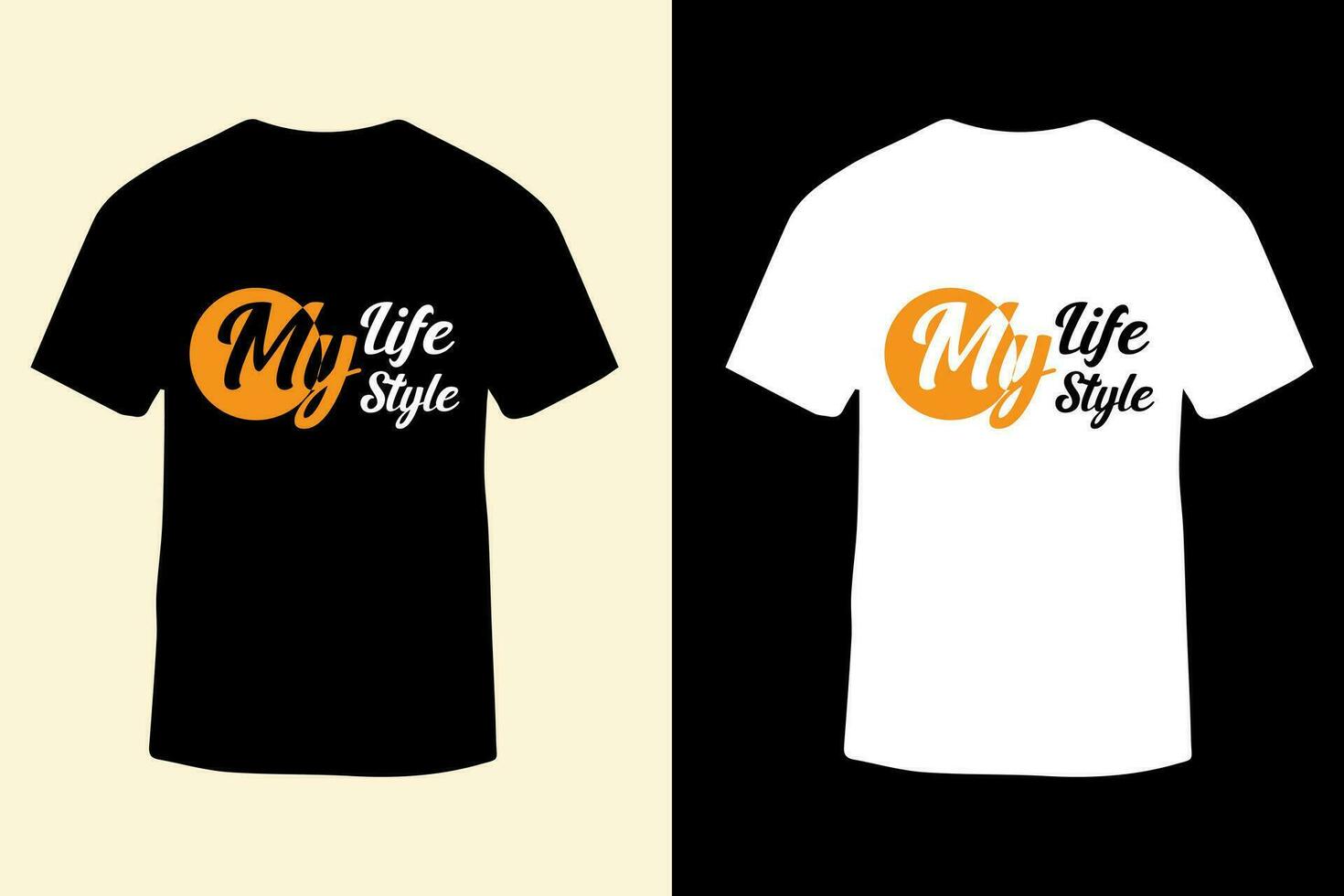 T-Shirt Design for Print vector