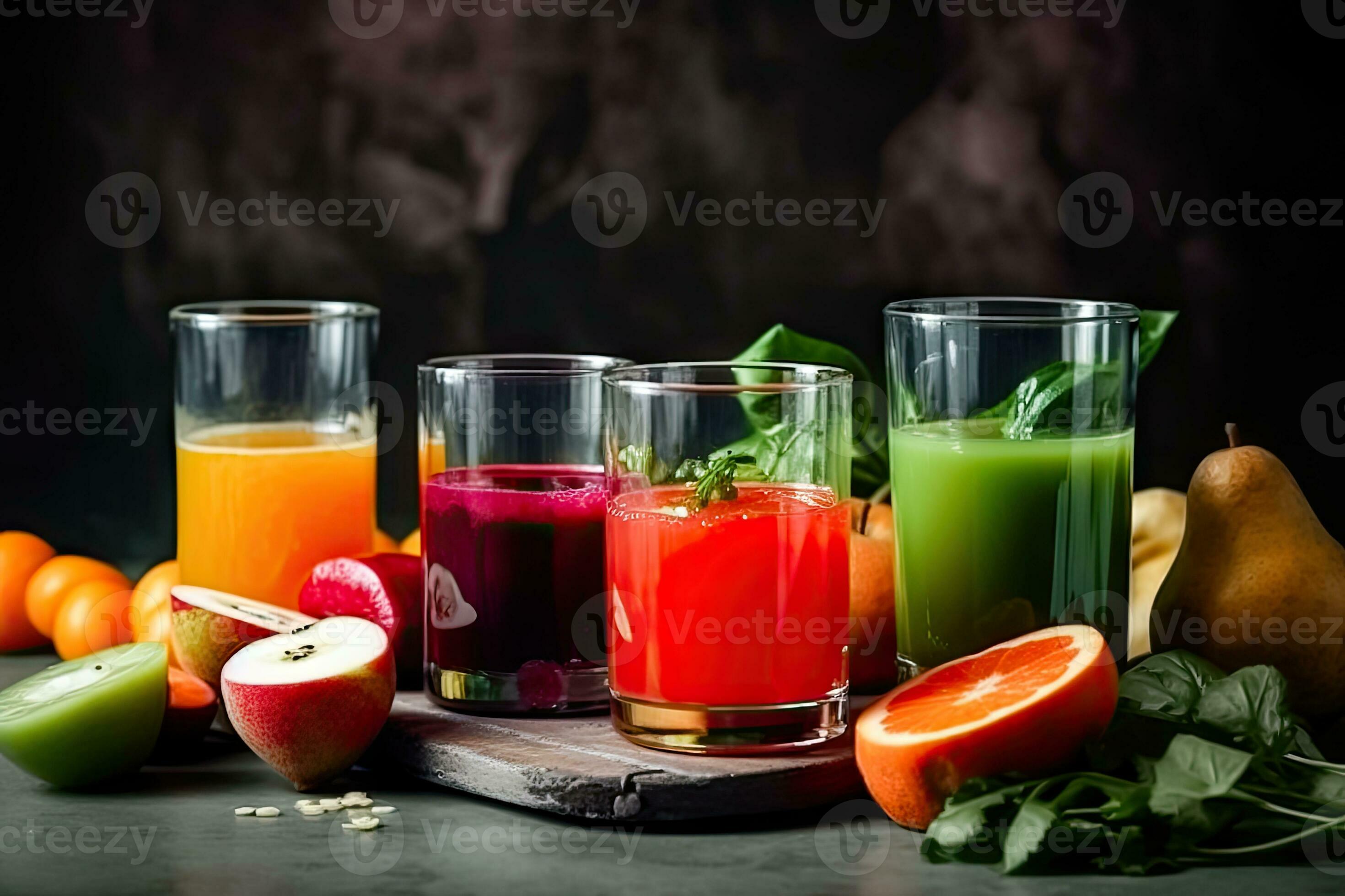 Nutritious Juices and Healthy Drinks Elevate Your WellBeing