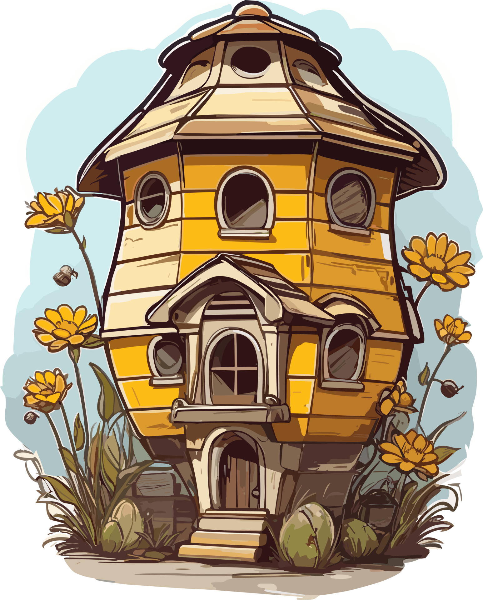 Bee House Stardew Layout - 48c0u4r