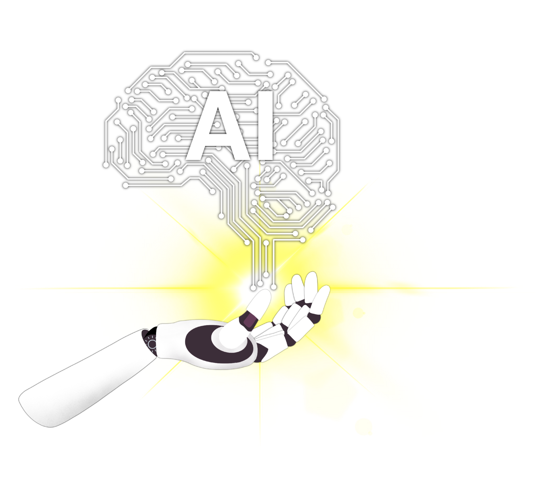 Artificial intelligence is intelligence demonstrated by machines