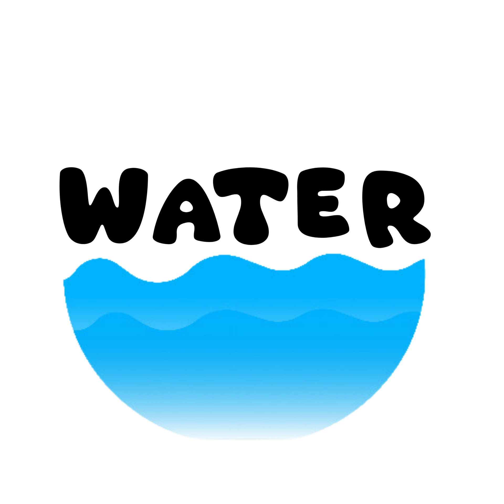 water-text-with-blue-water-ocean-water-waves-illustration-ocean-tide