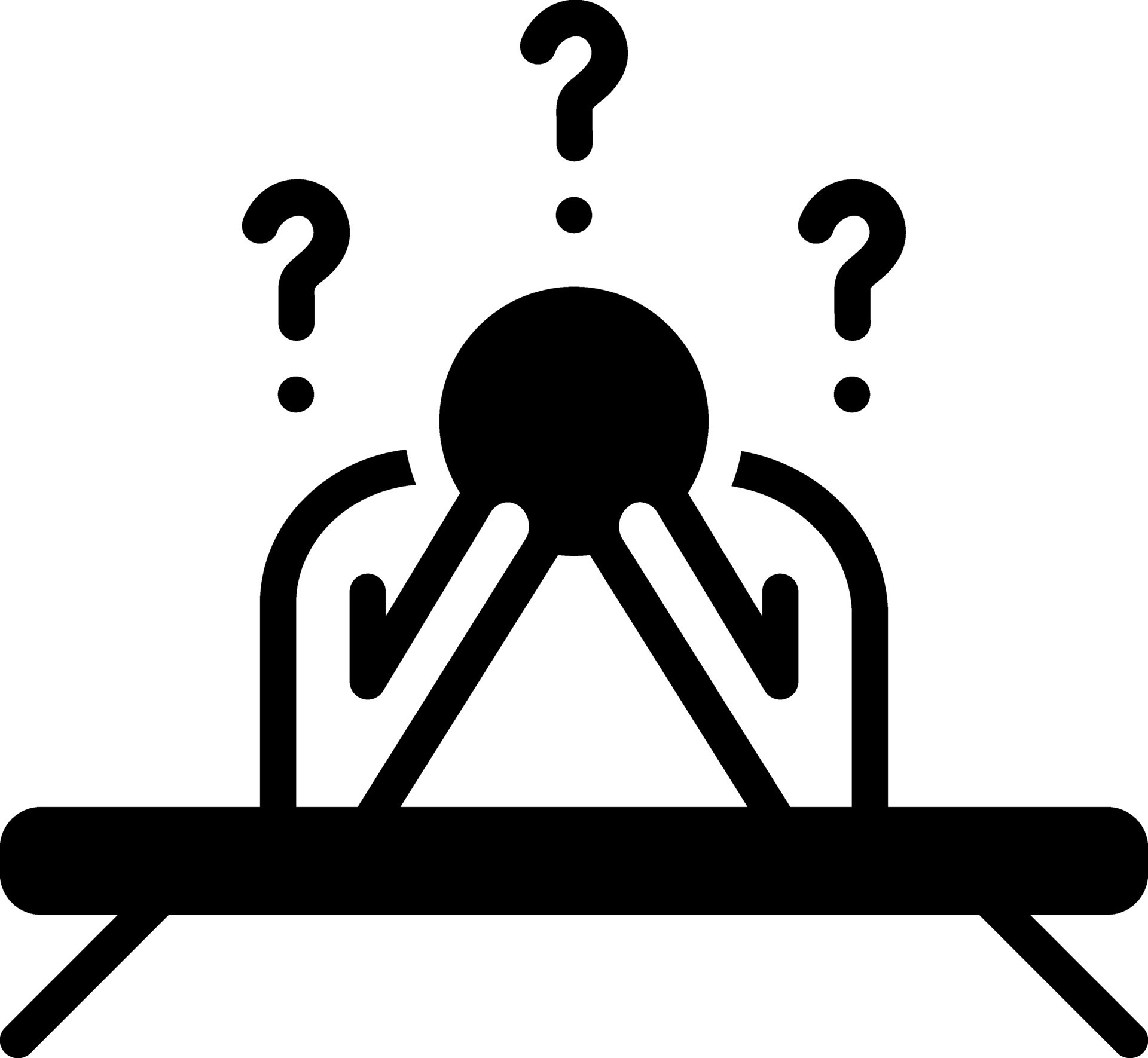 solid icon for problem 27926826 Vector Art at Vecteezy