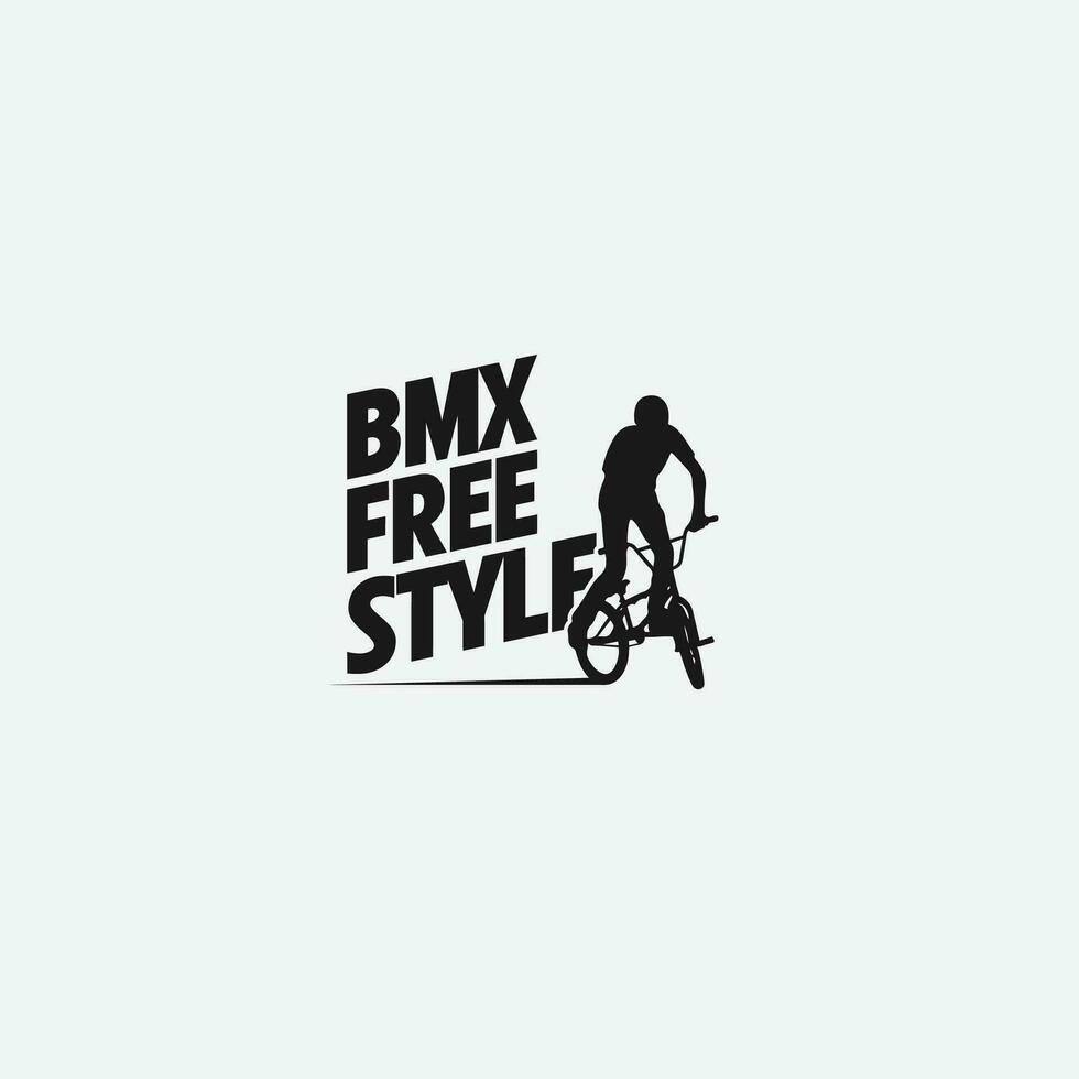 mountain bike logo vector