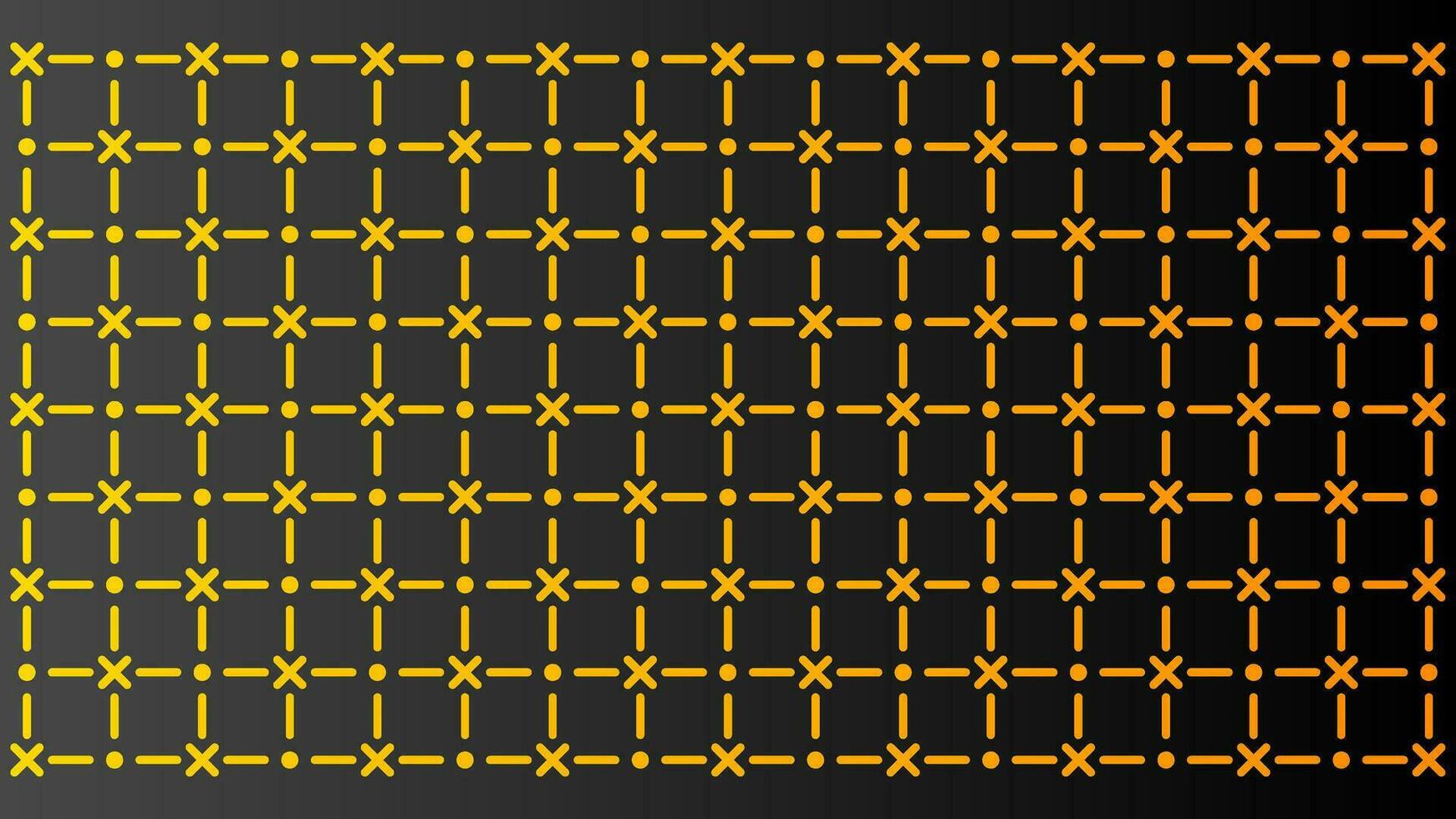 Cross and dot seamless pattern vector illustration. Stripe seamless pattern background with cross and dotted. Simple tech pattern for background, wallpaper, backdrop, texture layout and sheet