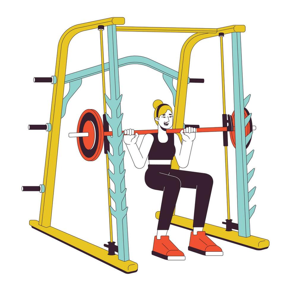 Simple power rack on sale