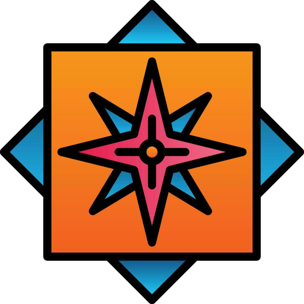 Nautrical Vector Icon Design