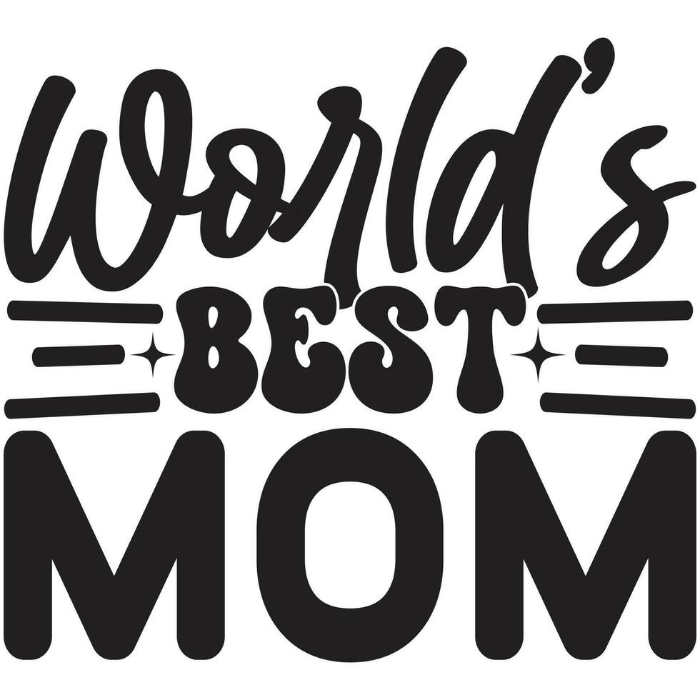 world's best mom 27927635 Vector Art at Vecteezy