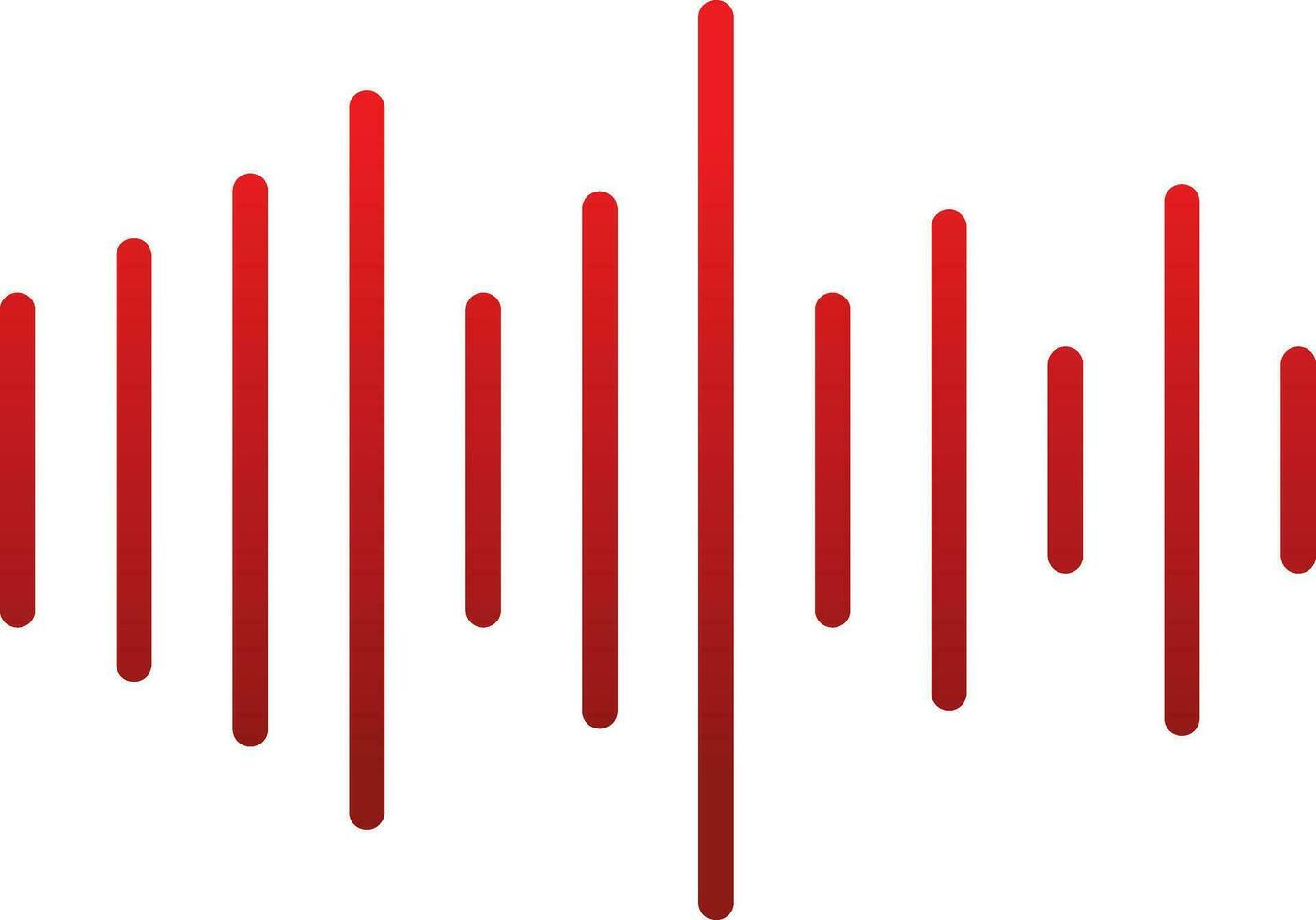 Audio Vector Icon Design