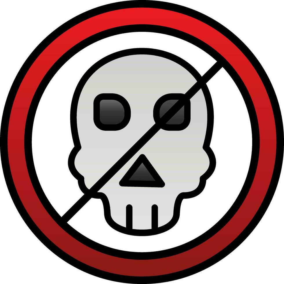 Smoking Addiction Vector Icon Design