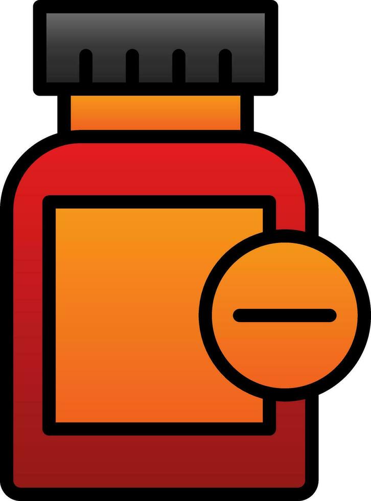 Bupropion Vector Icon Design