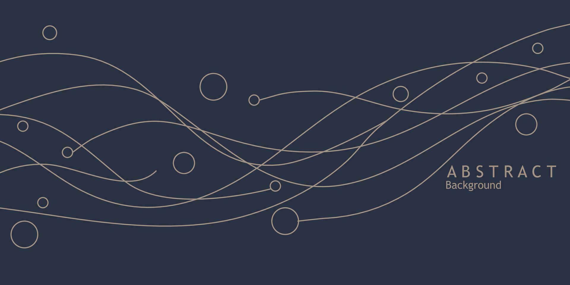 modern background with abstract elements and dynamic shapes vector template illustration for design and creativity