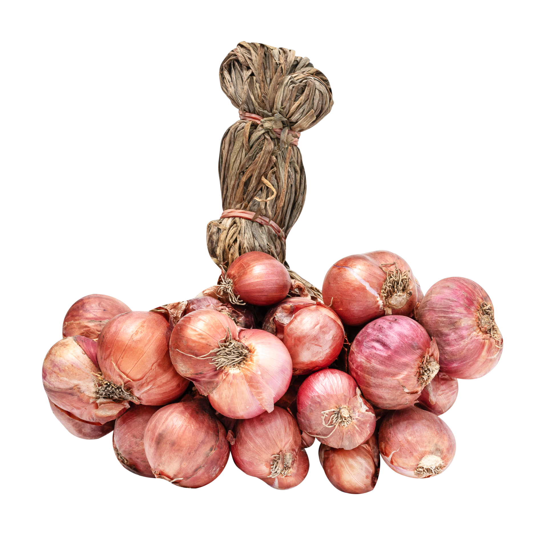 Bunch of shallots 27928331 PNG