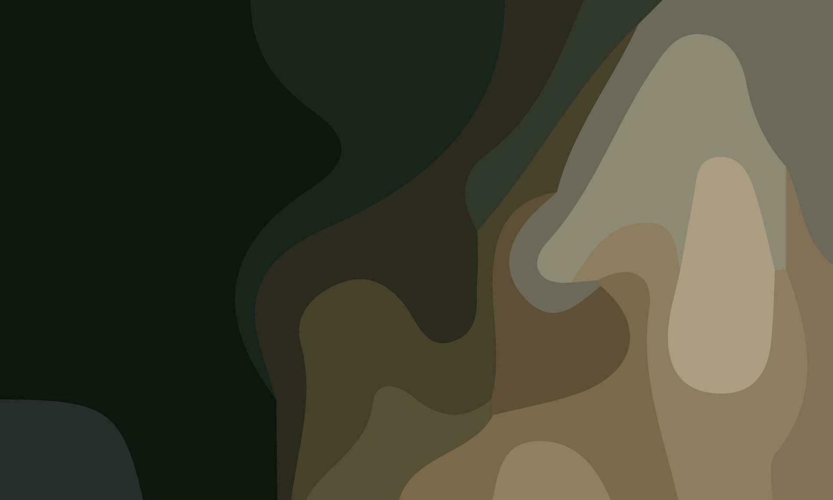 fondo abstracto marrón estético con área de espacio de copia. adecuado para carteles y pancartas vector