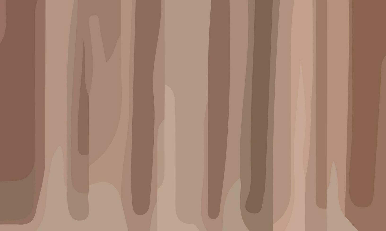 Aesthetic brown abstract background with copy space area. Suitable for poster and banner vector
