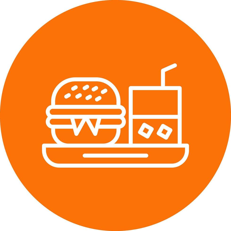 Food Vector Icon Design