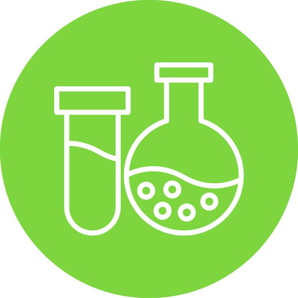 Potion Vector Icon Design