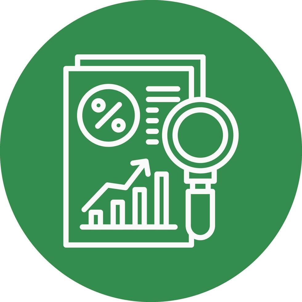 Audit Vector Icon Design