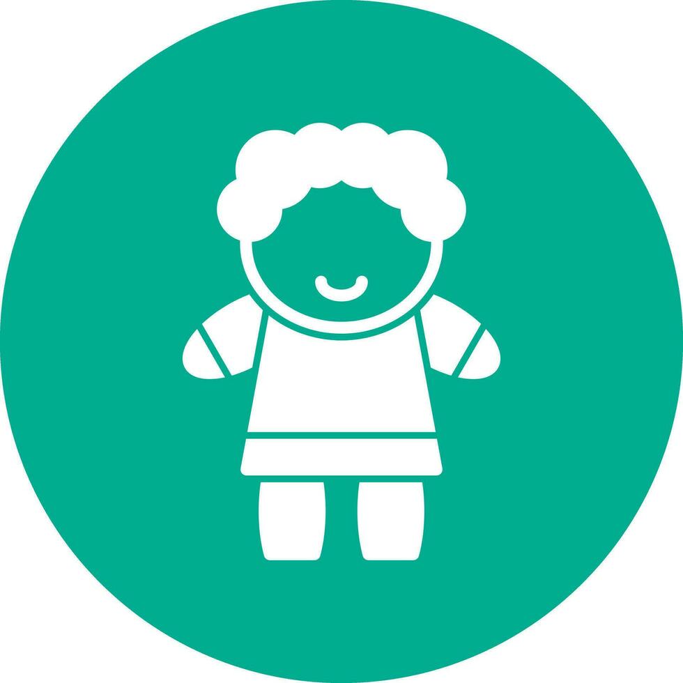 Boy Vector Icon Design