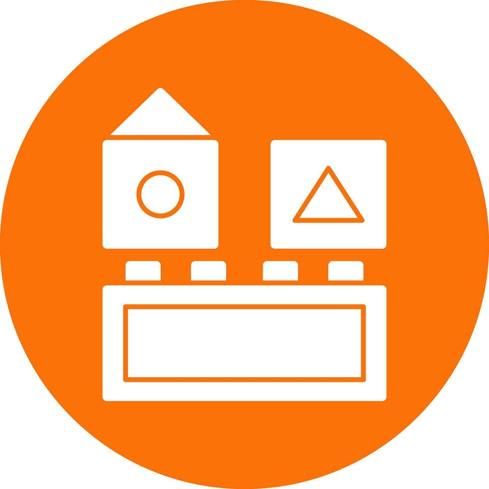 Toys Vector Icon Design