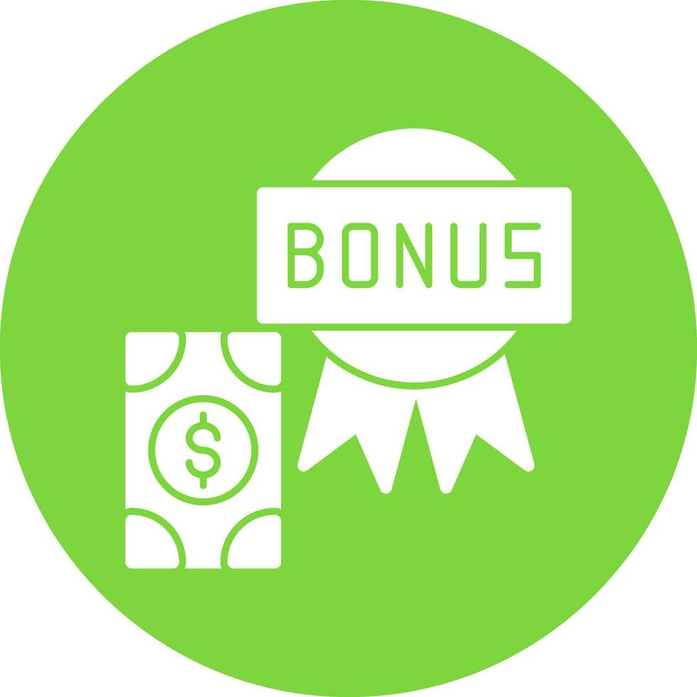 Bonus Vector Icon Design