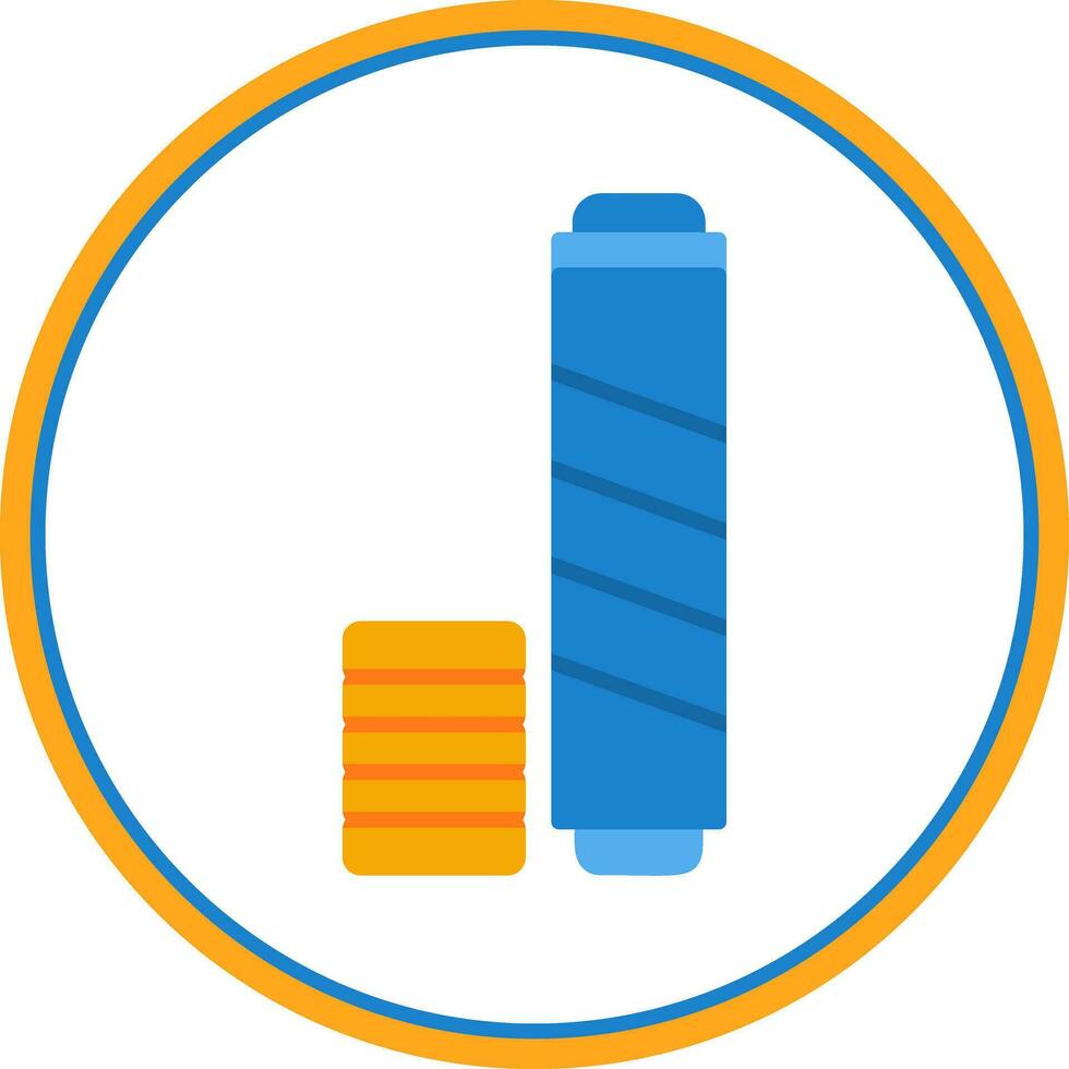 Tart Vector Icon Design