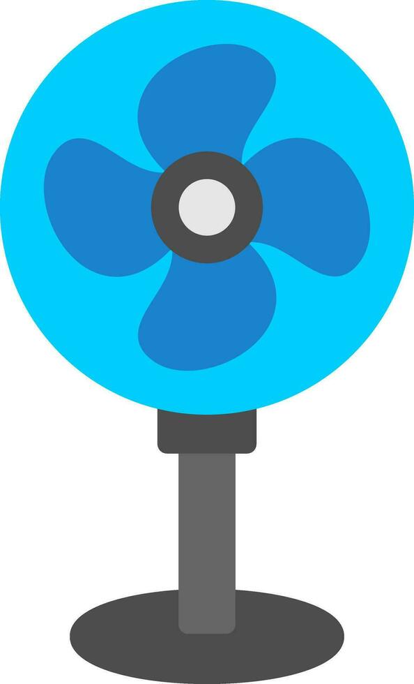 Fan Vector Icon Design