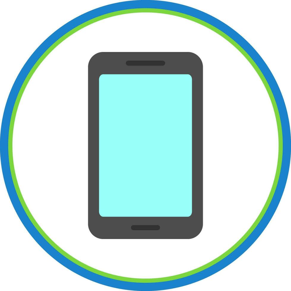 Smartphone Vector Icon Design