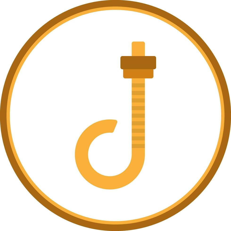 Rope Vector Icon Design