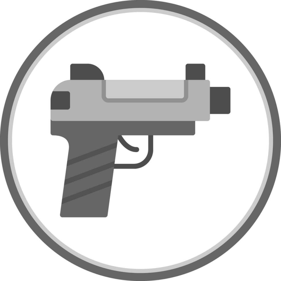 Weapon Vector Icon Design