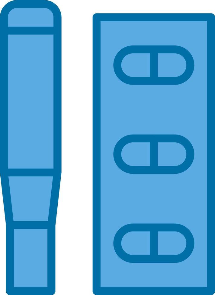 Nicotine Inhaler Vector Icon Design