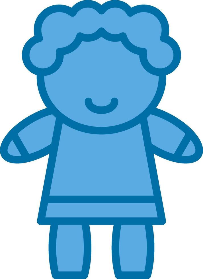 Boy Vector Icon Design