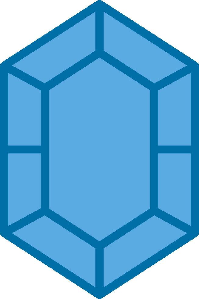 Gem Vector Icon Design