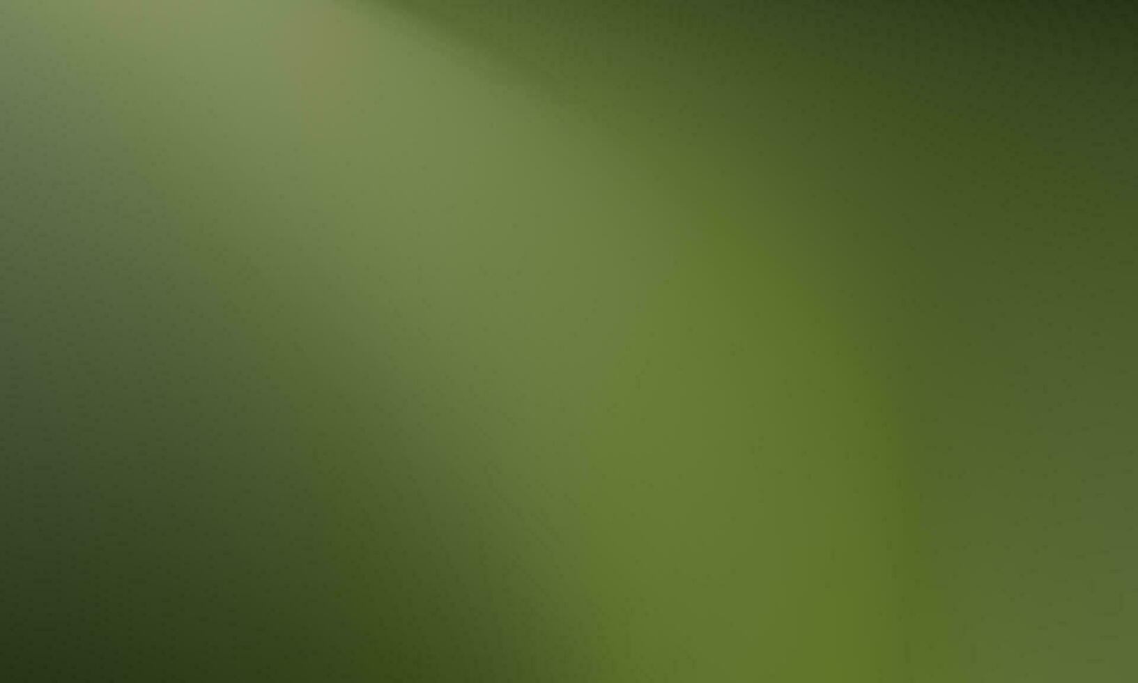 Abstract background vector illustration on blurry gradient mesh design style. Elegant green shade colors blend. Suitable for website, wallpaper, digital, banner, decoration, backdrop