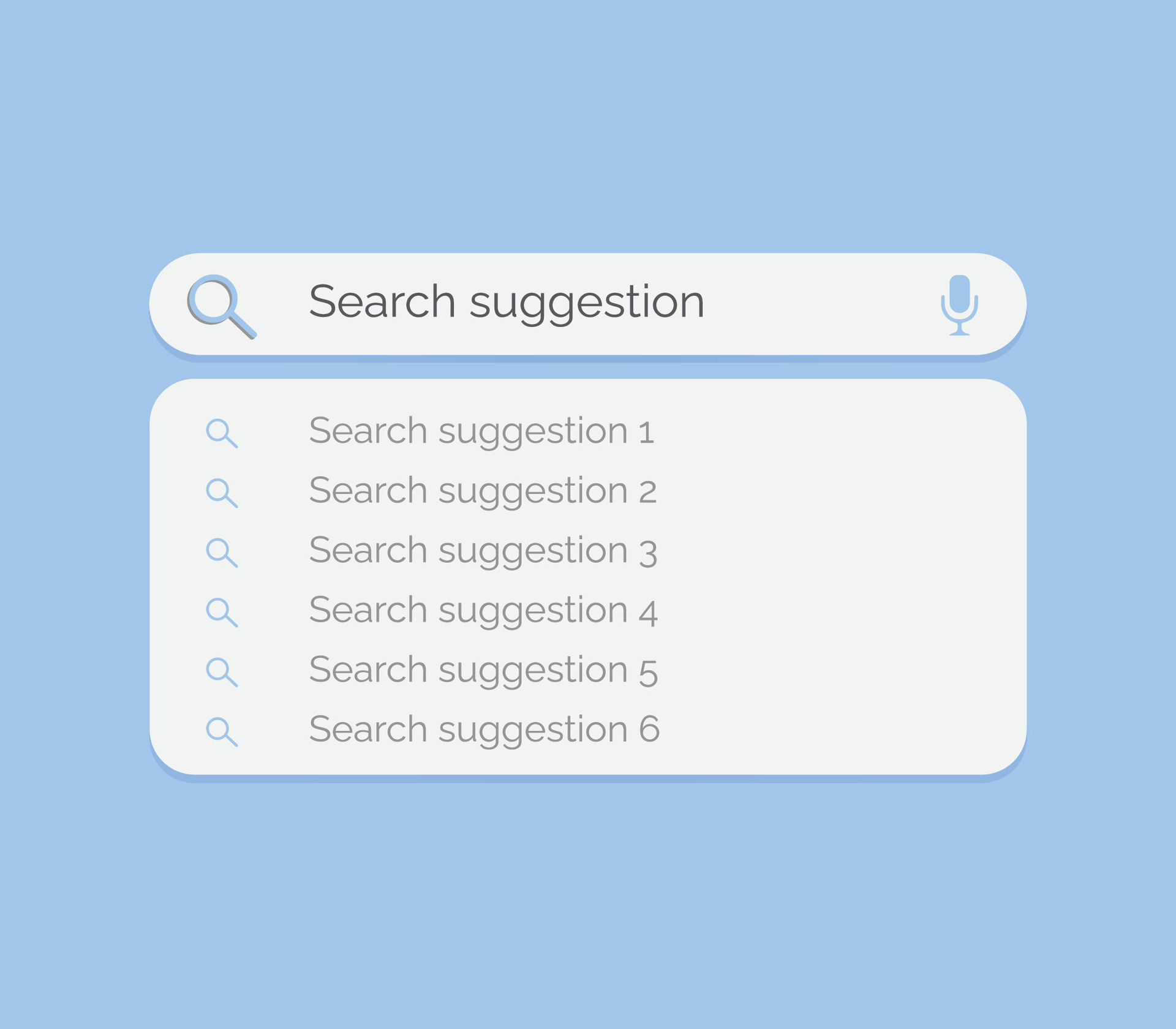 Search Bar Template Vector Illustration 27930926 Vector Art at Vecteezy Search Bar Template Vector Illustration 27930926 Vector Art at Vecteezy