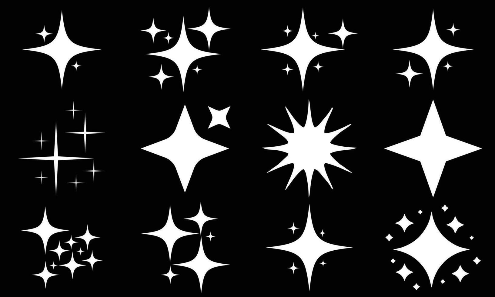 Retro futuristic elements for design. Collection of abstract graphic geometric symbols and objects in y2k style.Retro futuristic y2k graphic elements. vector