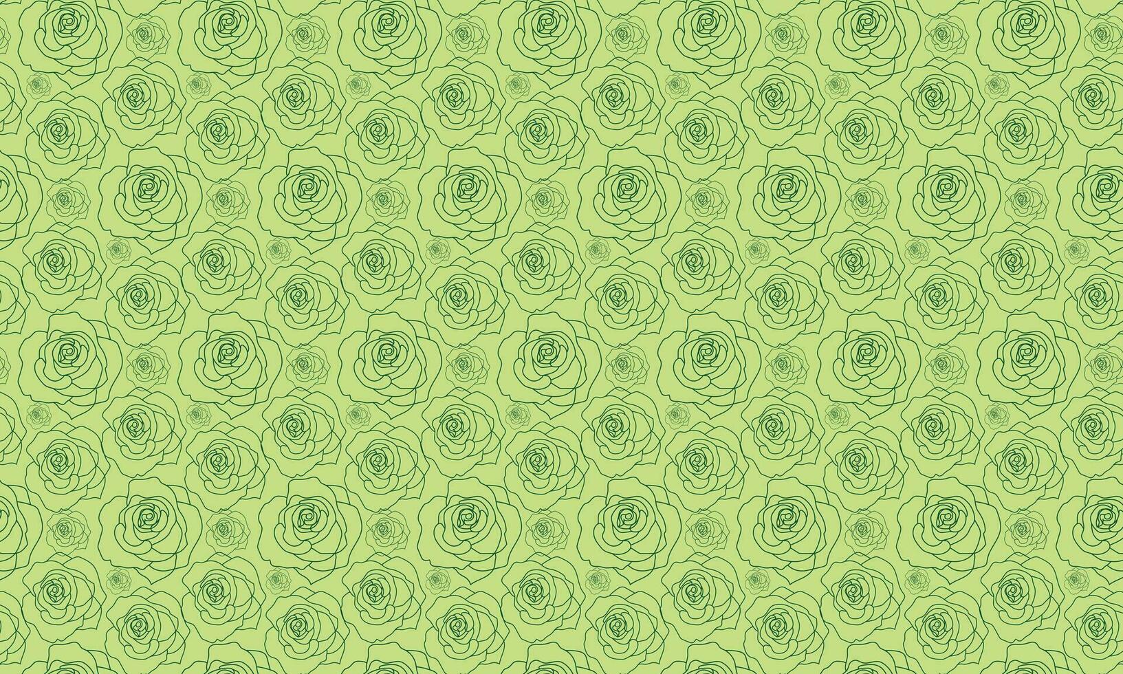 Unique seamless vector pattern design template.