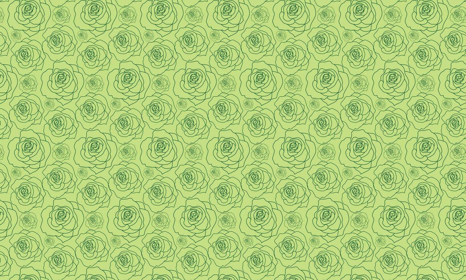 Unique seamless vector pattern design template.