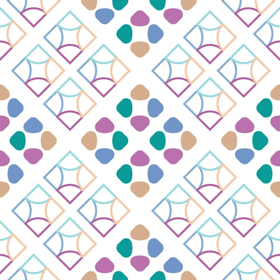 Abstract pattern Design. vector
