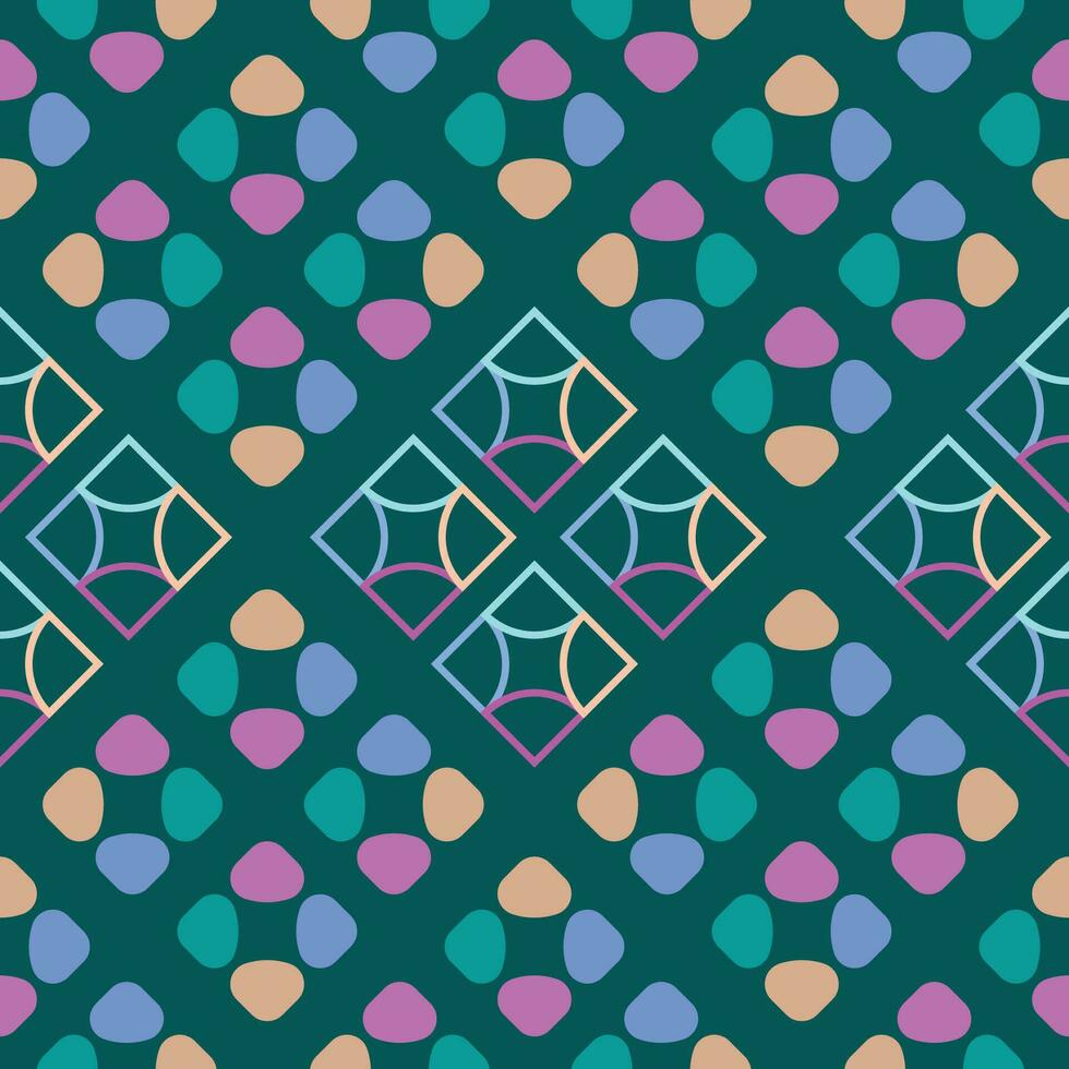 Abstract pattern Design. vector