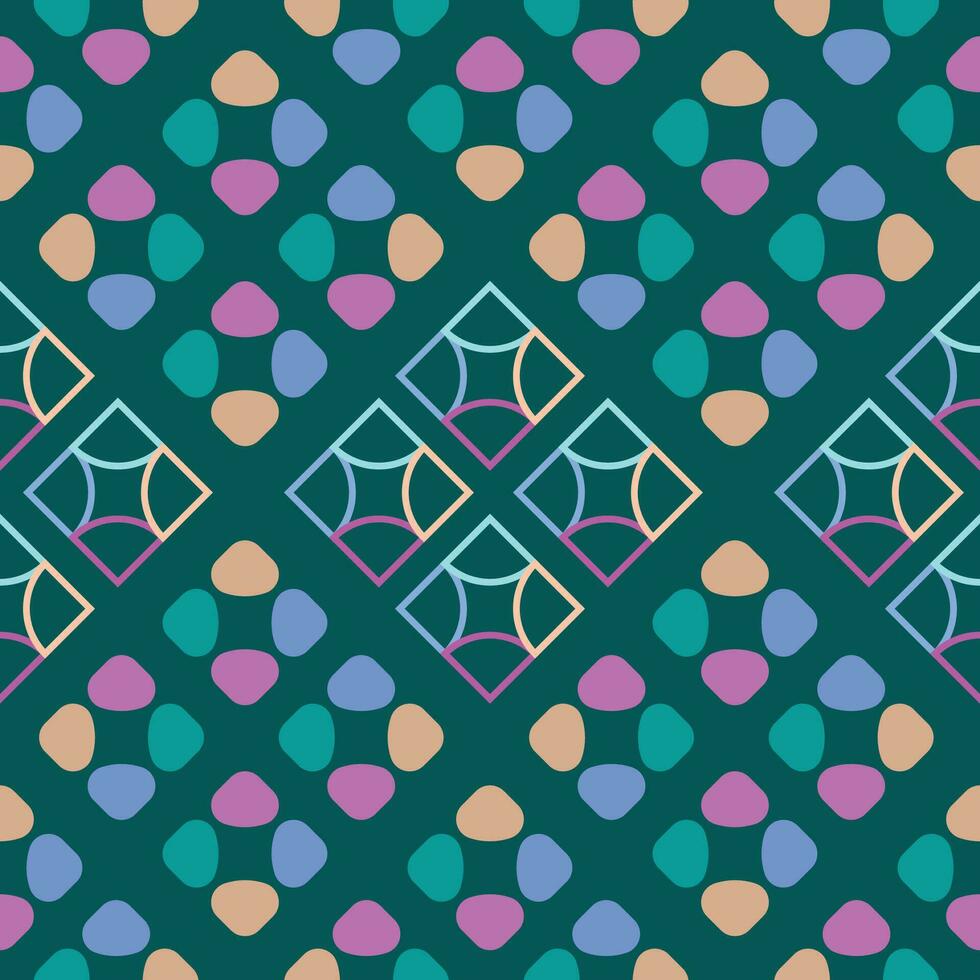 Abstract pattern Design. vector