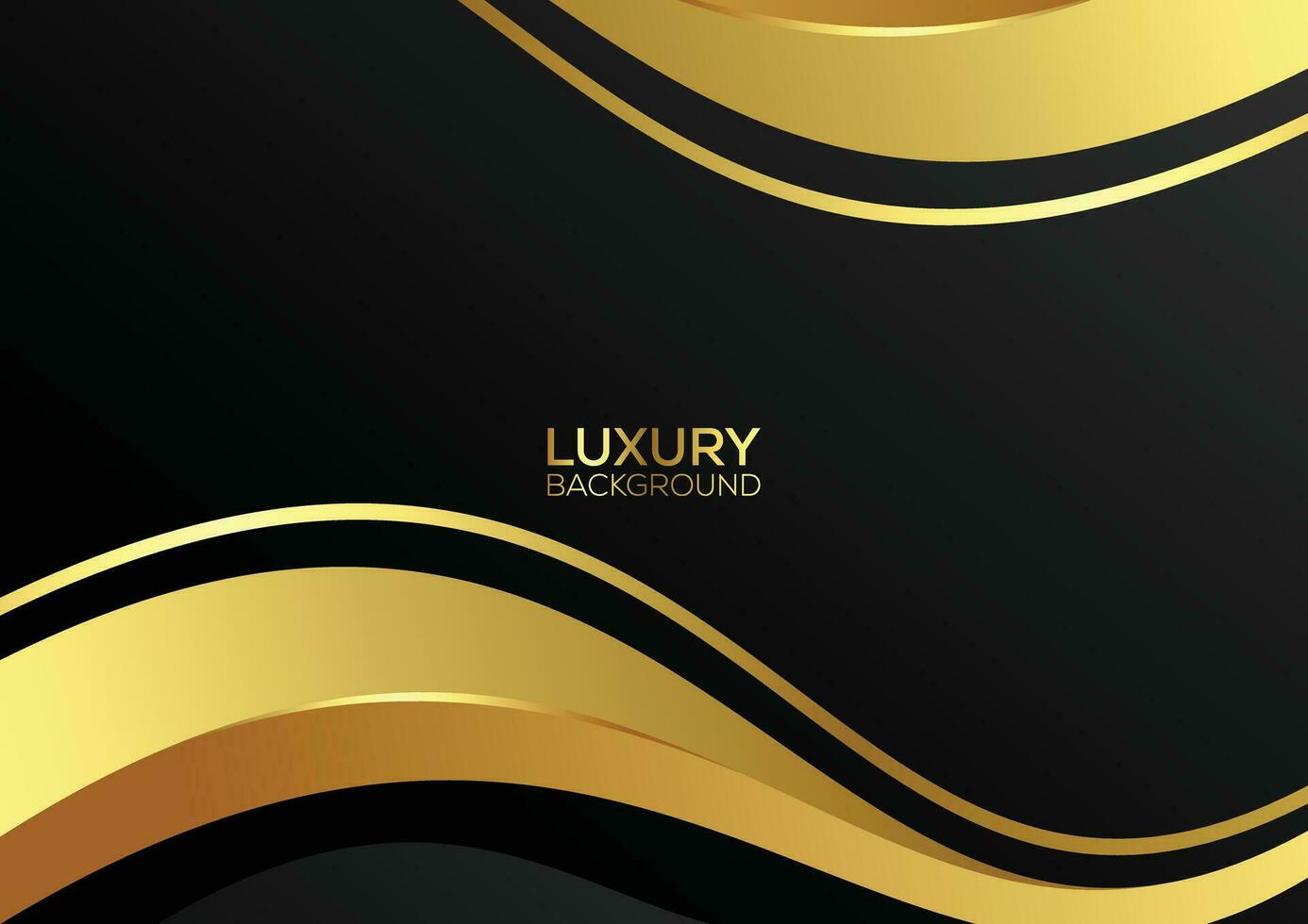 luxury wave background design abstract modern vector