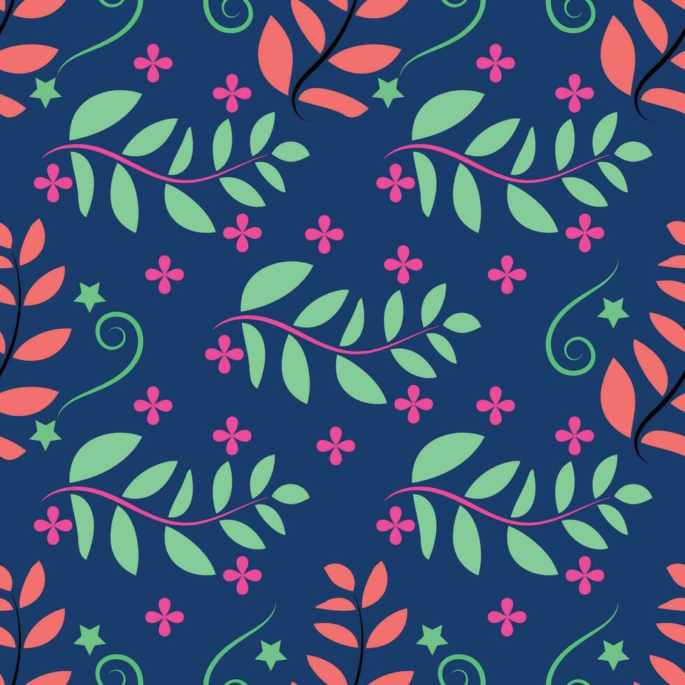 Vector Spring Pattern Design