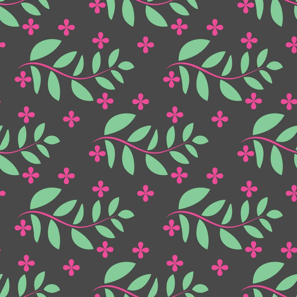 Vector Spring Pattern Design