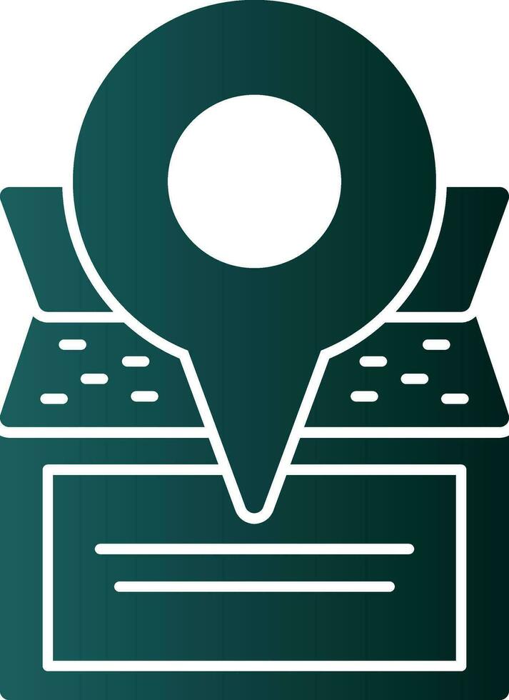 Location Vector Icon Design
