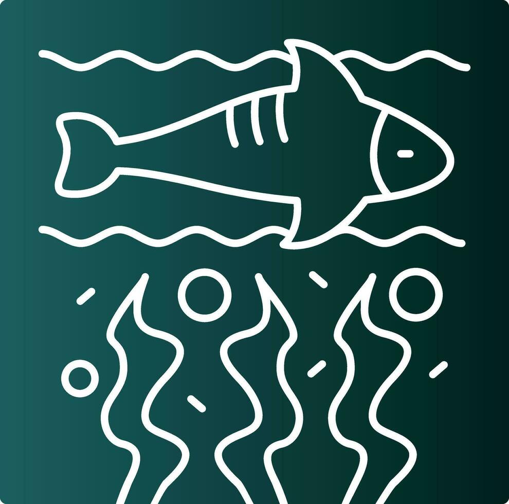 Sealife Vector Icon Design