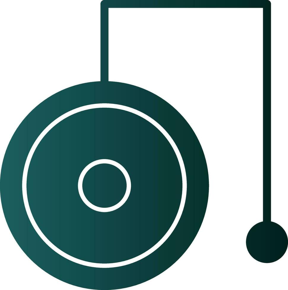 Yoyo Vector Icon Design