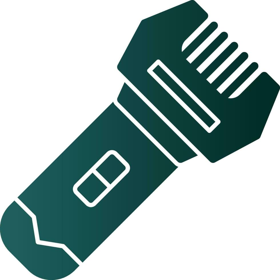 Trimmer Vector Icon Design