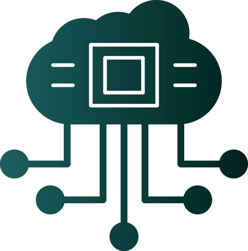Cloud Computing Vector Icon Design 27935217 Vector Art at Vecteezy
